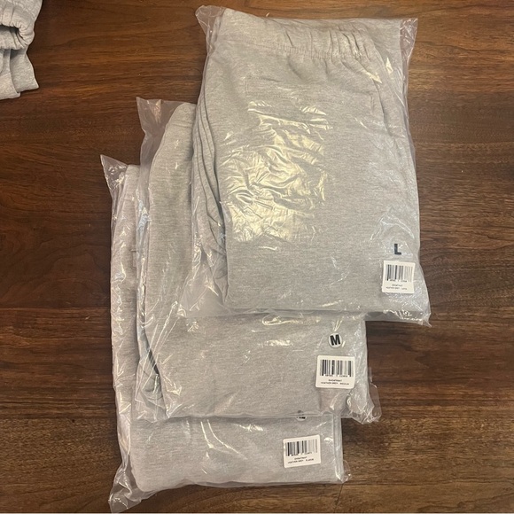 Luxe Organic Cotton Sweatpants - Picture 8 of 15